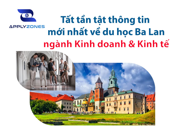 Du học Ba Lan ngành Kinh doanh & Kinh tế